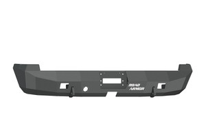 Enhance Your Battleship with Road Armor Bumper | Stealth Design, Winch Mount, Shackle Mounts, Cube Light Pods Enhance Your Battleship with Road Armor Bumper | Stealth Design, Winch Mount, Shackle Mounts, Cube Light Pods