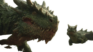 Dragons And Dinosaur Vinyl Car Decal Sticker – Waterproof & UV-Resistant 2.72"