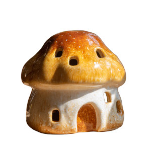 Mushroom House V2 Vinyl Car Decal Sticker – Waterproof & UV-Resistant 3.4133333333333336" Mushroom House V2 Vinyl Car Decal Sticker – Waterproof & UV-Resistant 3.4133333333333336"