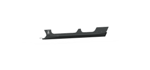 2020-2023 Jeep Gladiator JT Rocker Panel | Road Armor Stealth Black Steel