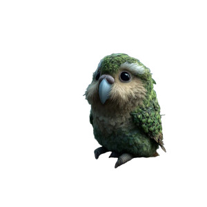 Sad Kakapo Sitting Vinyl Car Decal Sticker – Waterproof & UV-Resistant 6.826666666666667" Sad Kakapo Sitting Vinyl Car Decal Sticker – Waterproof & UV-Resistant 6.826666666666667"