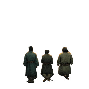 Ancient Chinese Prisoners Vinyl Car Decal Sticker – Waterproof & UV-Resistant 3.4133333333333336" Ancient Chinese Prisoners Vinyl Car Decal Sticker – Waterproof & UV-Resistant 3.4133333333333336"