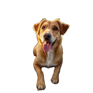 Happy Farming Dog Vinyl Car Decal Sticker – Waterproof & UV-Resistant 3.4133333333333336" Happy Farming Dog Vinyl Car Decal Sticker – Waterproof & UV-Resistant 3.4133333333333336"