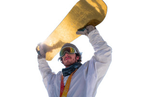 Celebrating Snowboarder Vinyl Car Decal Sticker – Waterproof & UV-Resistant 5.97333333333333 Celebrating Snowboarder Vinyl Car Decal Sticker – Waterproof & UV-Resistant 5.97333333333333