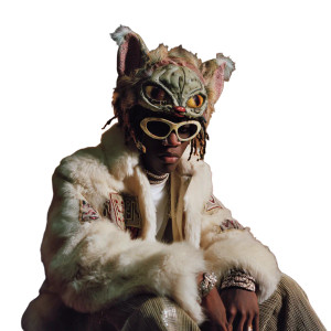 Young Thug Mask Vinyl Car Decal Sticker – Waterproof & UV-Resistant 3.4133333333333336" Young Thug Mask Vinyl Car Decal Sticker – Waterproof & UV-Resistant 3.4133333333333336"
