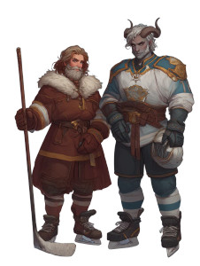 Halfling & Tiefling Love Vinyl Car Decal Sticker – Waterproof & UV-Resistant 8.213333333333333"