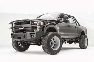 Ultimate Protection | Road Armor Bumper | Ford F-350,F-250 | Stealth Titan II Design