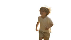 Joyful Summer Boy Vinyl Car Decal Sticker – Waterproof & UV-Resistant 5.4