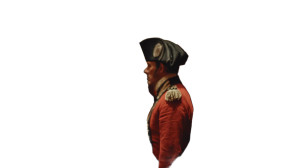 Spanish War Reenactment Vinyl Car Decal Sticker – Waterproof & UV-Resistant 5.4