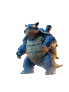Heroic Blastoise Vinyl Car Decal Sticker – Waterproof & UV-Resistant 8.213333333333333" Heroic Blastoise Vinyl Car Decal Sticker – Waterproof & UV-Resistant 8.213333333333333"
