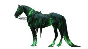 Ghost Horse Vinyl Car Decal Sticker – Waterproof & UV-Resistant 2.72" Ghost Horse Vinyl Car Decal Sticker – Waterproof & UV-Resistant 2.72"