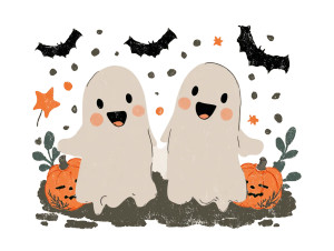 Cute Ghost Sticker V5 Vinyl Car Decal Sticker – Waterproof & UV-Resistant 6.1866666666666665" Cute Ghost Sticker V5 Vinyl Car Decal Sticker – Waterproof & UV-Resistant 6.1866666666666665"
