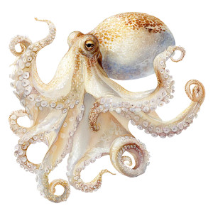 Graceful Octopus V2 Vinyl Car Decal Sticker – Waterproof & UV-Resistant 6.826666666666667" Graceful Octopus V2 Vinyl Car Decal Sticker – Waterproof & UV-Resistant 6.826666666666667"