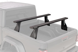 Rhino-Rack USA Roof Rack Cross Bar | Nissan Titan 2017-2023 | Black Aluminum | Secure Core Lock | Doubles Cargo Space Rhino-Rack USA Roof Rack Cross Bar | Nissan Titan 2017-2023 | Black Aluminum | Secure Core Lock | Doubles Cargo Space