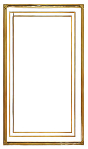 Empty Tarot Card V2 Vinyl Car Decal Sticker – Waterproof & UV-Resistant 9.49333333333333