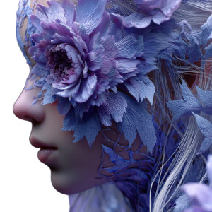 Floral Woman V3 Vinyl Car Decal Sticker – Waterproof & UV-Resistant 3.4133333333333336" Floral Woman V3 Vinyl Car Decal Sticker – Waterproof & UV-Resistant 3.4133333333333336"