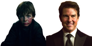 Tom Cruise'S Journey Vinyl Car Decal Sticker – Waterproof & UV-Resistant 5.12"