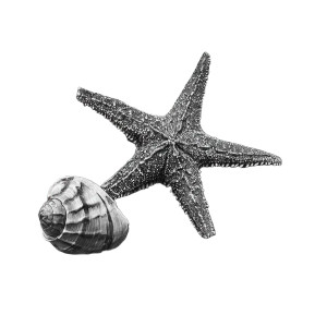 Chicano Starfish Tattoo Vinyl Car Decal Sticker – Waterproof & UV-Resistant 3.4133333333333336" Chicano Starfish Tattoo Vinyl Car Decal Sticker – Waterproof & UV-Resistant 3.4133333333333336"