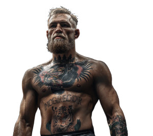 Mcgregor Tiger Tattoos Vinyl Car Decal Sticker – Waterproof & UV-Resistant 3.4133333333333336" Mcgregor Tiger Tattoos Vinyl Car Decal Sticker – Waterproof & UV-Resistant 3.4133333333333336"