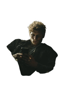 Moody Scroller Vinyl Car Decal Sticker – Waterproof & UV-Resistant 8.213333333333333"