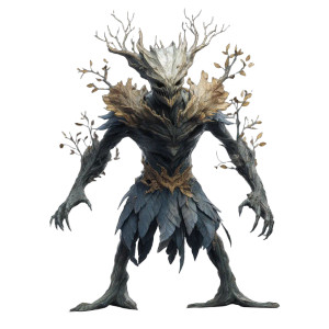 Magician Monster Treant Vinyl Car Decal Sticker – Waterproof & UV-Resistant 3.4133333333333336" Magician Monster Treant Vinyl Car Decal Sticker – Waterproof & UV-Resistant 3.4133333333333336"