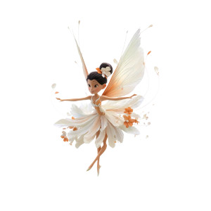 Pixar Style Fairy Vinyl Car Decal Sticker – Waterproof & UV-Resistant 3.4133333333333336" Pixar Style Fairy Vinyl Car Decal Sticker – Waterproof & UV-Resistant 3.4133333333333336"