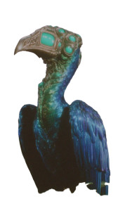 Giant Jungle Bird Vinyl Car Decal Sticker – Waterproof & UV-Resistant 9.706666666666667" Giant Jungle Bird Vinyl Car Decal Sticker – Waterproof & UV-Resistant 9.706666666666667"
