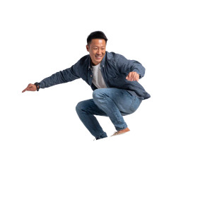 Kazakh Surfboard Rider Vinyl Car Decal Sticker – Waterproof & UV-Resistant 6.826666666666667"