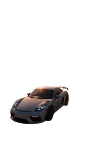 Desert Speedster Vinyl Car Decal Sticker – Waterproof & UV-Resistant 4.8533333333333335"