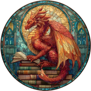 Dragon Suncatcher Illustration Vinyl Car Decal Sticker – Waterproof & UV-Resistant 3.4133333333333336" Dragon Suncatcher Illustration Vinyl Car Decal Sticker – Waterproof & UV-Resistant 3.4133333333333336"