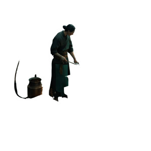 Mystical Forge Vinyl Car Decal Sticker – Waterproof & UV-Resistant 6.826666666666667" Mystical Forge Vinyl Car Decal Sticker – Waterproof & UV-Resistant 6.826666666666667"