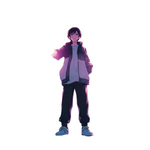 Dark Anime Pose Vinyl Car Decal Sticker – Waterproof & UV-Resistant 3.4133333333333336" Dark Anime Pose Vinyl Car Decal Sticker – Waterproof & UV-Resistant 3.4133333333333336"