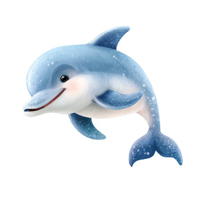 Dolphin Clipart Vinyl Car Decal Sticker – Waterproof & UV-Resistant 3.4133333333333336" Dolphin Clipart Vinyl Car Decal Sticker – Waterproof & UV-Resistant 3.4133333333333336"
