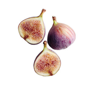 Delicious Figs Vinyl Car Decal Sticker – Waterproof & UV-Resistant 6.826666666666667"
