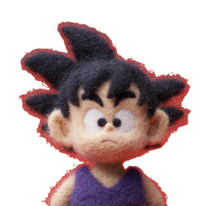 Shy Gohan Art Vinyl Car Decal Sticker – Waterproof & UV-Resistant 6.826666666666667"