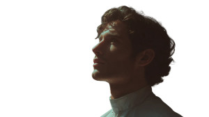 Futuristic Dentist Portrait Vinyl Car Decal Sticker – Waterproof & UV-Resistant 5.4