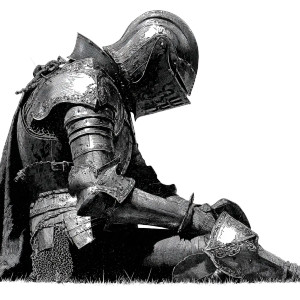 Reflective Knight V3 Vinyl Car Decal Sticker – Waterproof & UV-Resistant 3.4133333333333336"