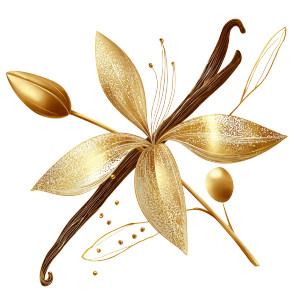 Golden Vanilla Icon Vinyl Car Decal Sticker – Waterproof & UV-Resistant 3.4133333333333336" Golden Vanilla Icon Vinyl Car Decal Sticker – Waterproof & UV-Resistant 3.4133333333333336"