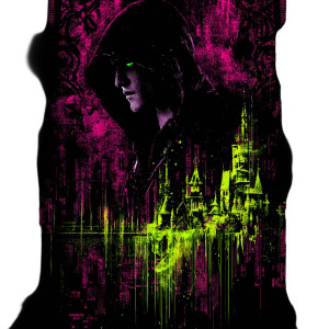 Cyber Gothic Vampire Vinyl Car Decal Sticker – Waterproof & UV-Resistant 3.4133333333333336" Cyber Gothic Vampire Vinyl Car Decal Sticker – Waterproof & UV-Resistant 3.4133333333333336"