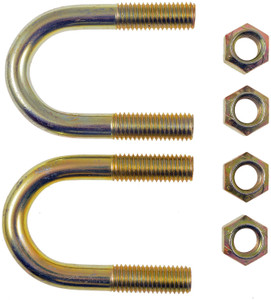 Dorman Control Arm Bolt | Hardened Steel, OE Replacement, Easy to Install Dorman Control Arm Bolt | Hardened Steel, OE Replacement, Easy to Install