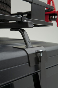 Ultimate Jeep Wrangler JK Roof Rack Cross Bar Adapter | Fits Various 2007-2018 Models | Set of 4 Adapters Ultimate Jeep Wrangler JK Roof Rack Cross Bar Adapter | Fits Various 2007-2018 Models | Set of 4 Adapters