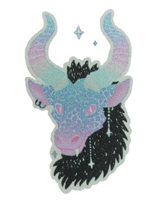 Horned Dragon Vinyl Car Decal Sticker – Waterproof & UV-Resistant 8.213333333333333" Horned Dragon Vinyl Car Decal Sticker – Waterproof & UV-Resistant 8.213333333333333"