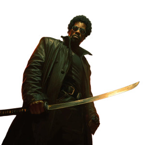 Dark Warrior V14 Vinyl Car Decal Sticker – Waterproof & UV-Resistant 6.826666666666667"