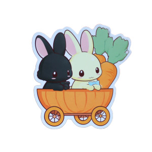 Cute Anime Sticker Vinyl Car Decal Sticker – Waterproof & UV-Resistant 3.4133333333333336" Cute Anime Sticker Vinyl Car Decal Sticker – Waterproof & UV-Resistant 3.4133333333333336"