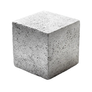Cement Cube Vinyl Car Decal Sticker – Waterproof & UV-Resistant 6.826666666666667"