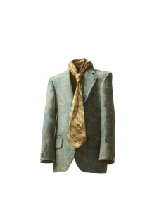 Suit In Tree Vinyl Car Decal Sticker – Waterproof & UV-Resistant 8.213333333333333"