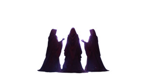 Summoning Warlocks Vinyl Car Decal Sticker – Waterproof & UV-Resistant 5.333333333333333"