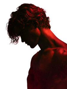 Dark Romance Cover V3 Vinyl Car Decal Sticker – Waterproof & UV-Resistant 8.213333333333333"