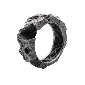Lava Rock Ring Vinyl Car Decal Sticker – Waterproof & UV-Resistant 3.4133333333333336"