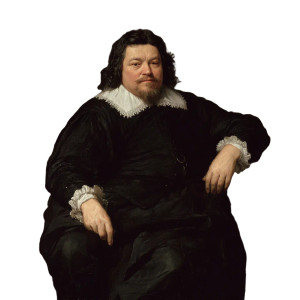 Chubby Puritan Man Vinyl Car Decal Sticker – Waterproof & UV-Resistant 3.4133333333333336" Chubby Puritan Man Vinyl Car Decal Sticker – Waterproof & UV-Resistant 3.4133333333333336"